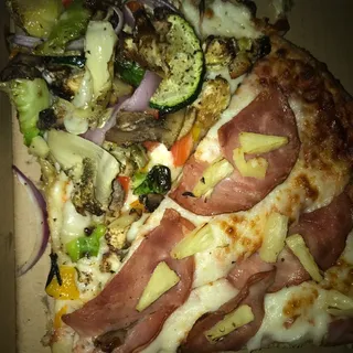 Hawaiian Pizza