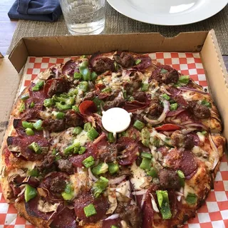 Supremo Pizza