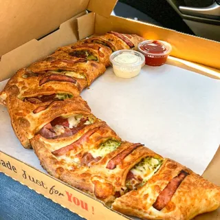 Meat Lovers Calzone