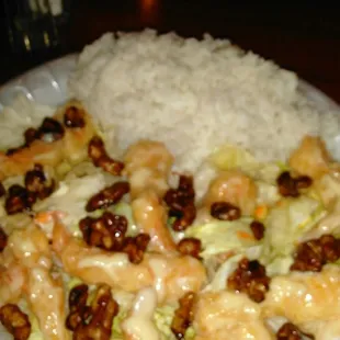 Walnut Shrimp