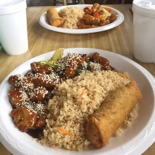 Orange Chicken