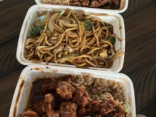 Dragon Wok