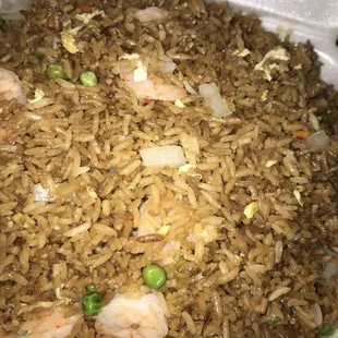 Shrimp Fried Rice