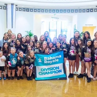 Division Champions Bahamas 2023