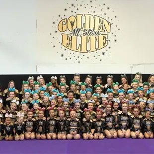 Love our gym family