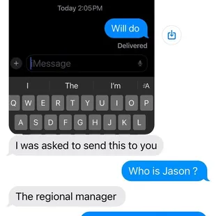 The name of the person who 86 me even though I've boycotted that bar months ago.