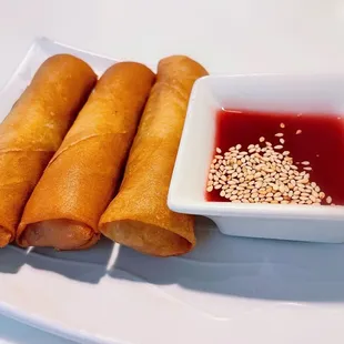 1. Golden Rolls