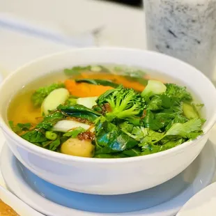 14. Wonton Soup