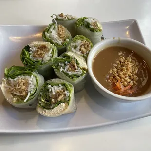 Spring Rolls