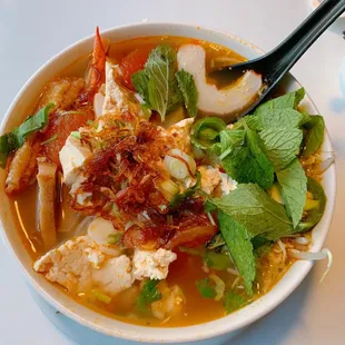 21. Tomato Noodle Soup (GFO)