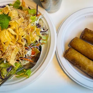 1. Golden Rolls