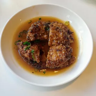 5. Vegetable Fu Young