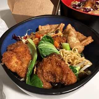 8. Fried Wonton