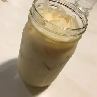 Jasmine Green Milk Tea