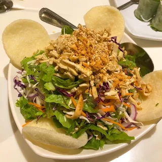 S8. Tofu Salad (GFO)
