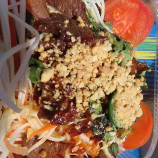 S12. Papaya Salad