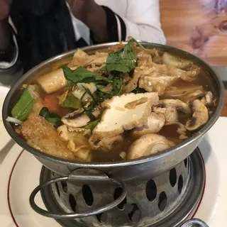 13. Spicy Sweet and Sour Soup (GFO)