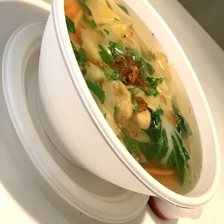 14. Wonton Soup