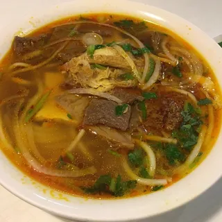 17. Spicy Noodle Soup (GFO)