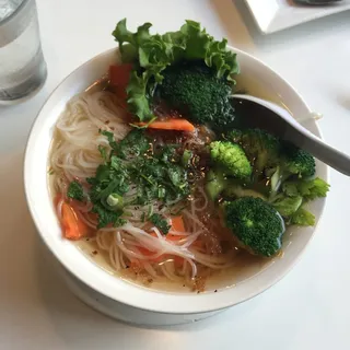 18. Golden Era Noodle Soup (GFO)