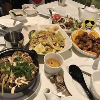 23. Pad Thai
