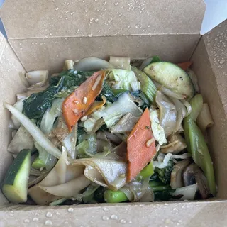 26. Pan Fried Chowfun