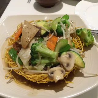 27. Bird Nest Noodle