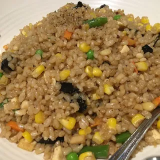 32. Royal Fried Rice Plate (GFO)