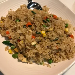 33. Gourmet Fried Rice Plate (GFO)