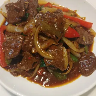 41. Spicy Mongolian Delight