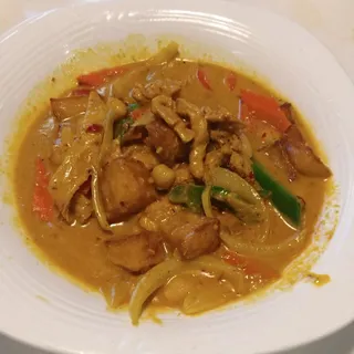 45. Spicy Sweet Potato Curry