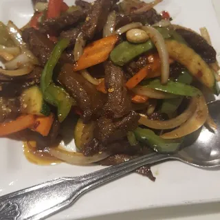 46. Spicy Kung Pao