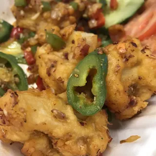 Sp5. Crispy Cauliflower Specialty (GFO)