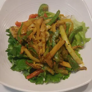 Sp6. Curry King Mushroom Specialty (GFO)
