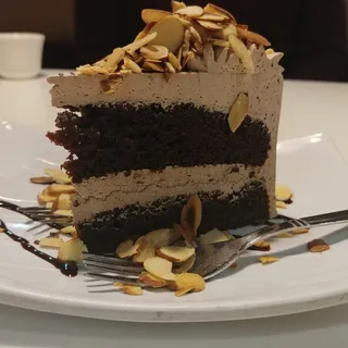 Mocha Cake