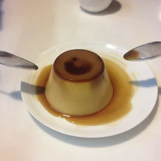 Caramel Flan