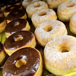A little bit of sugar donuts won&apos;t hurt anyone.