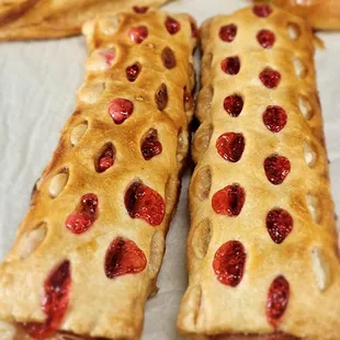 Strawberry Cream Cheese Pastry