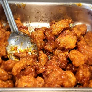Orange Chicken