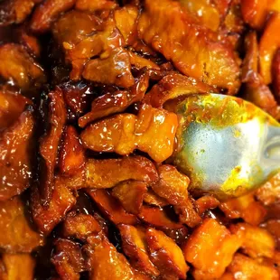 BBQ Pork