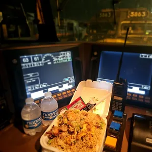 Special Fried Rice