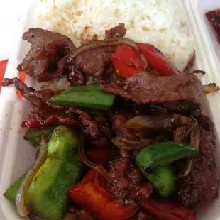 Beef Bowl