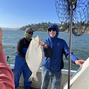 One of 12 that was a keeper