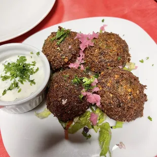 Golden Falafel Restaurant