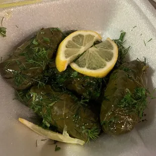 Dolmas