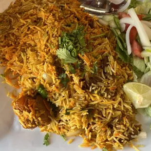 Goat Biryani