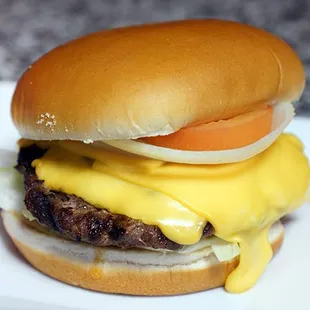 Cheese Burger