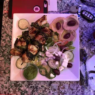 Chicken Kebab