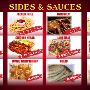 SIDES