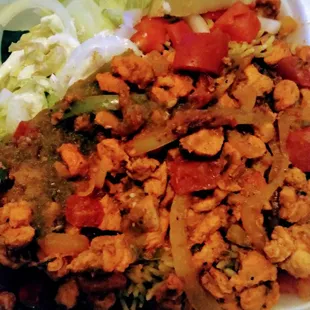 Chicken Suqqar